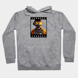 Space monkey Hoodie